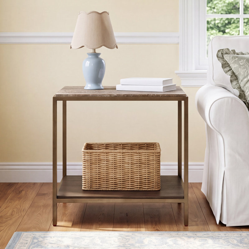 Brindle End Table