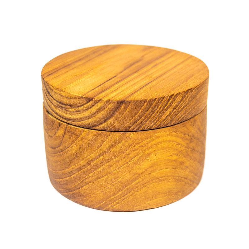 Pot de cuisine, H 2,16 po x l 3,14 po x P 3,14 po