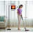 Arc Floor Lamp Silhouette men duck hunting Floor Lamps with Remote LED Lights Adjustable Lamp Shades Tall Standing Lamps for Reading Office Living Room