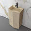 Lavabo de salle de bain 34 po