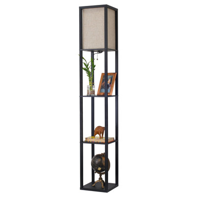 Lampe sur pied colonne 63 "Toro