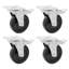 Presrv Caster Accessory Range Hood Conversion Kit