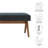 Lyra Fabric Upholstered Bench-106482677-106482678