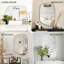 Miroir mural irrégulier - Miroir en verre trempé décoratif-468172730-468172711