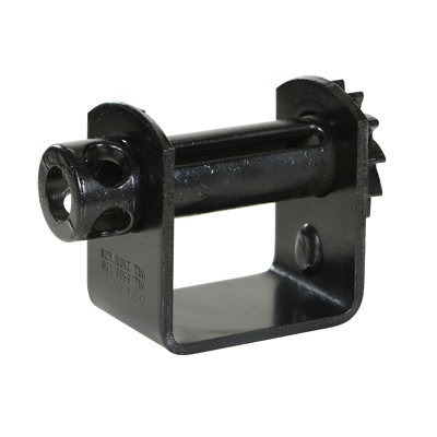 Weld On Truck Mounted Strap Winch
