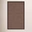Tapis brun en jute-941770536
