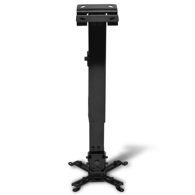 East Urban Home Single Screen Ceiling Mount