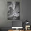 «Still» par Chris Moyer, art mural en métal-816769043