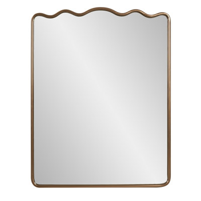 Savoy Ripple Mirror