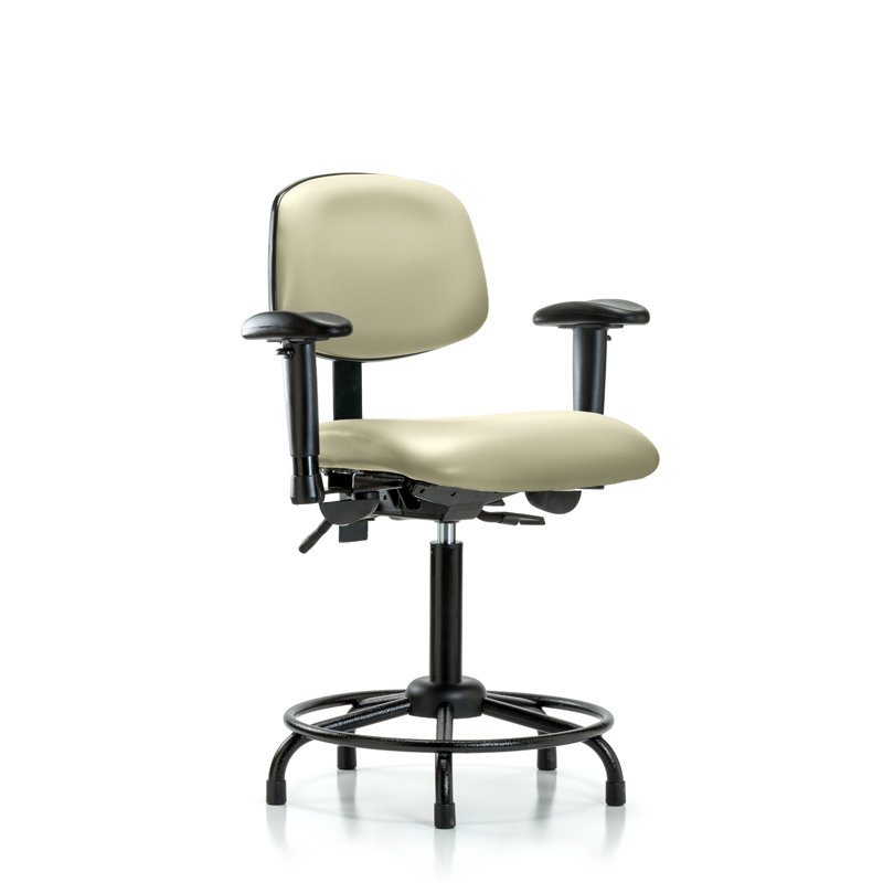Chaise de dessin Otis, Adobe, Patins, Inclus