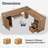 Britanni L-Shaped Executive Desk