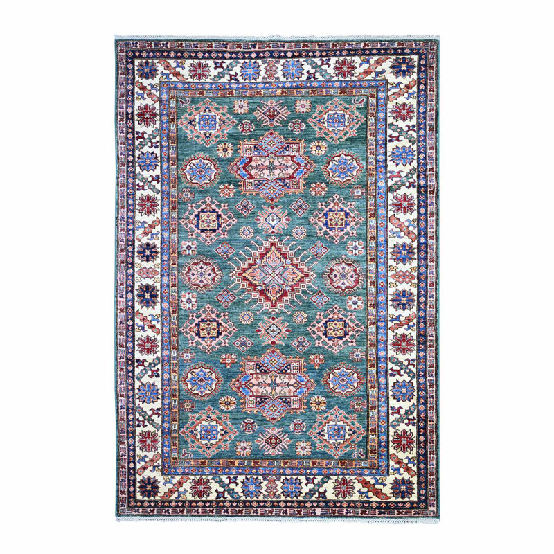 Tapis unique 6 pi x 8 pi 9 po Wrentz