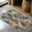 Tapis tressé Vivid Whirl-29797637