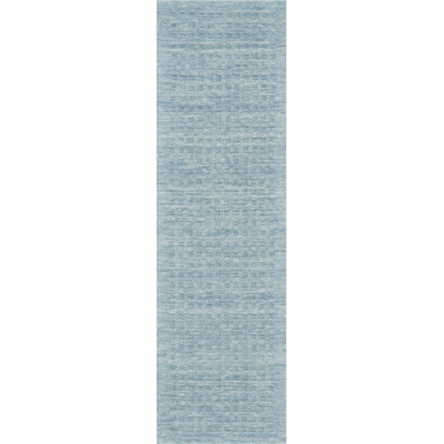 Frankston Wool Checkered Indoor Rug