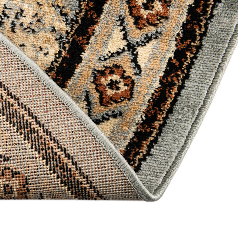 Tapis Rugs.com Pioneer, Rond 7 pi 10 po