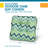 Outdoor 5'' Dining Chair Seat Cushion-2089567625