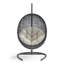 Chaise suspendue d'extérieur Encase de Modway-571068502