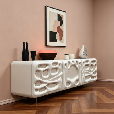 High-End Designed Large-Capacity Sideboard