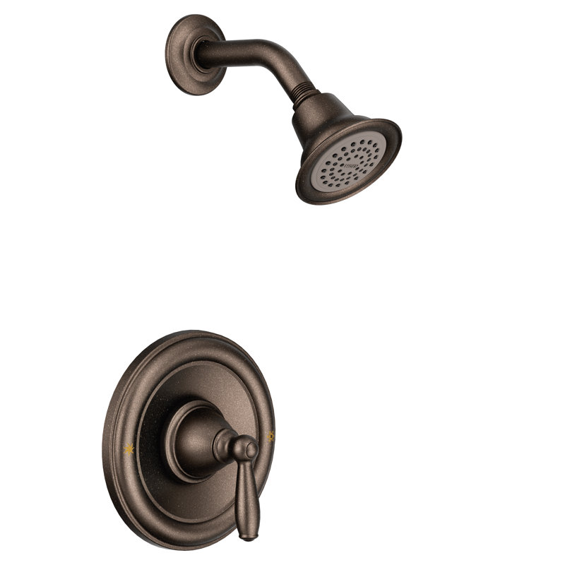 Brantford Shower Faucet, Oil Rubbed Bronze