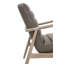Fauteuil club Hyleigh