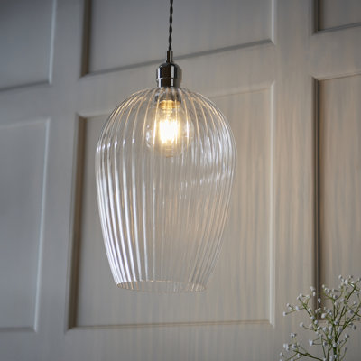 Hovey 1 - Light Single Pendant