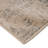 Nemahan Transitional Abstract Durable Performance Beige/Gray-Blue Area Rug-1662534154