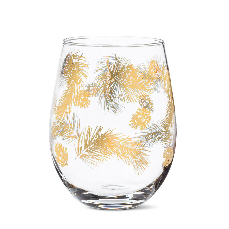 14oz. Drinking Glass Set