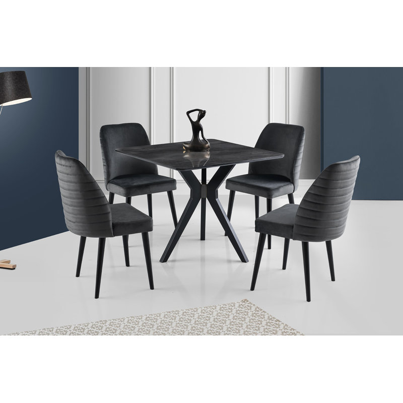 Ferro Beech Dining Table