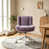 L 26,4 po - violet est en rupture de stock