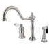 Satin Nickel