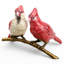 Bol en porcelaine avec bronze matinal