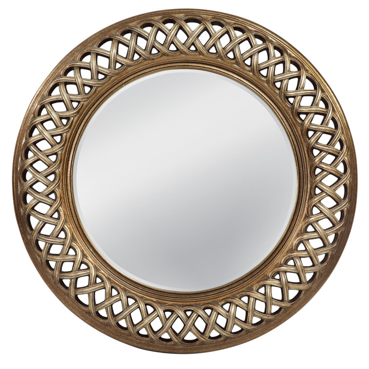 Alissa Accent Wall Mirror