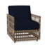 Newport Patio Chair with Cushions-63361402-70040033-84544962