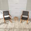 Chaise berçante 2 pièces-95533628