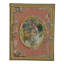 Hand-Knotted High-Quality Green Area Rug