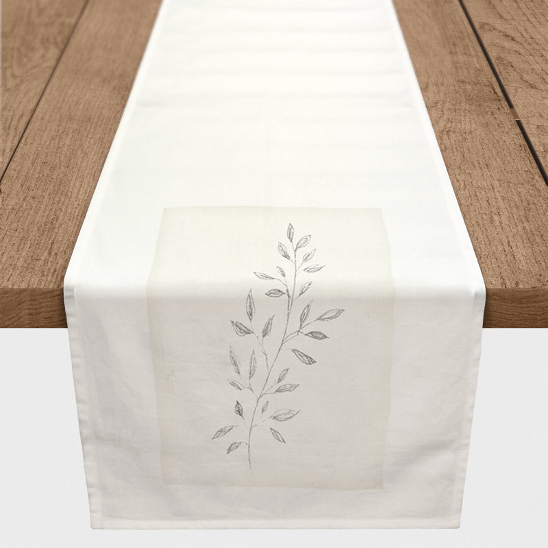 Chemin de table Camora, 72 po x 16 po