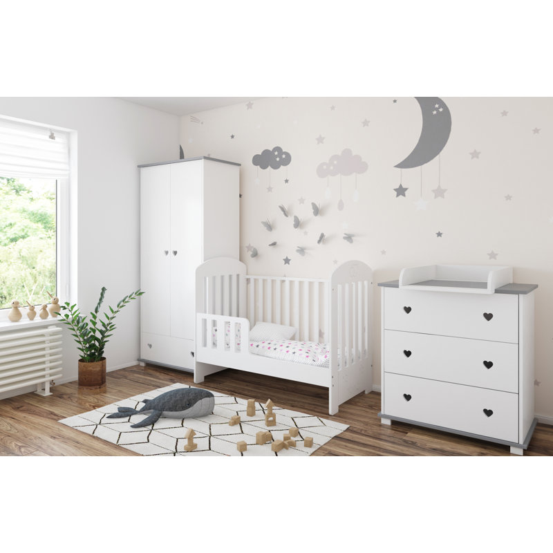 Ennis Cot Bed, No