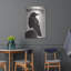 «Nevermore» par Michael Buxton, art mural en métal, 16 po x 24 po-101672849