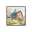 «Spring Barn I» par Nicole DeCamp, reproduction d'art-668713795-668713798-668713796