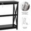 101.5cm W Solid Wood Console Table-1708765929