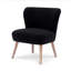 Upholstered Slipper Chair-1712653610