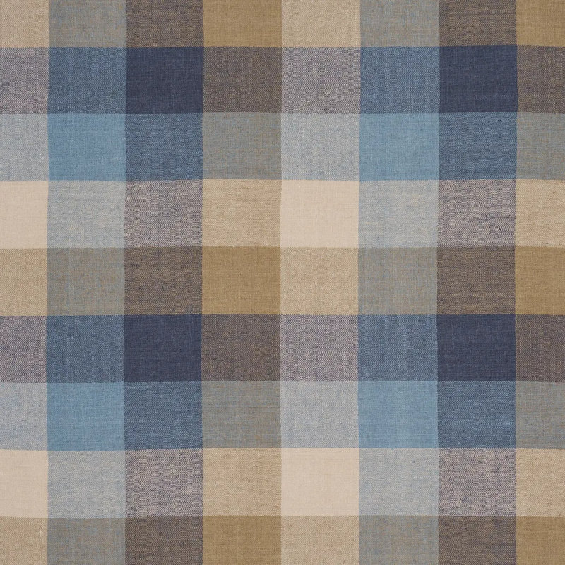 Graylyn Plaid Fabric