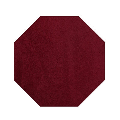 Tapis bourgogne modernes de couleur unie pour animaux de compagnie et enfants, résistants aux taches et à la décoloration, parfaits pour le salon, la salle à manger, la chambre à coucher, la salle de jeux et la chambre d'enfant, événement, mariage,