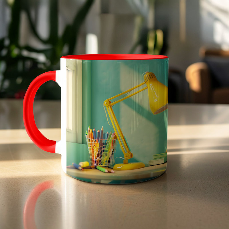 Ceramic Coffee Mug