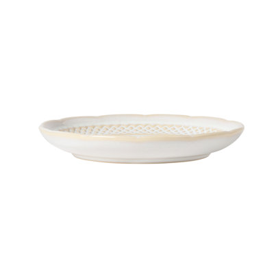 Cristal 6.13'' Stoneware Appetizer Plate , Set of 6