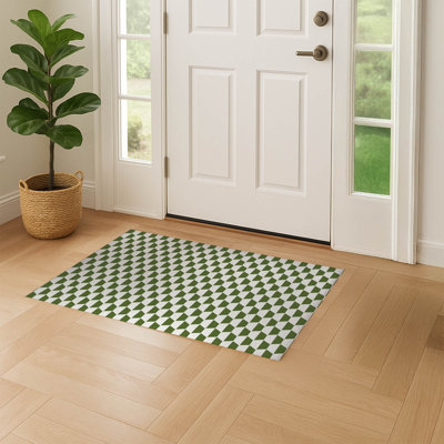 Paillasson Hex