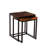 Solid Wood Top Nesting Tables