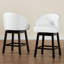 Tabouret de comptoir 27 po Yehiel-727114015