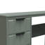 Besian 3 Drawer Desk  (Ready Assembled)-1294789988