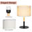 Tyecha Metal USB Table Lamp